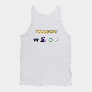 PoolCom Tank Top